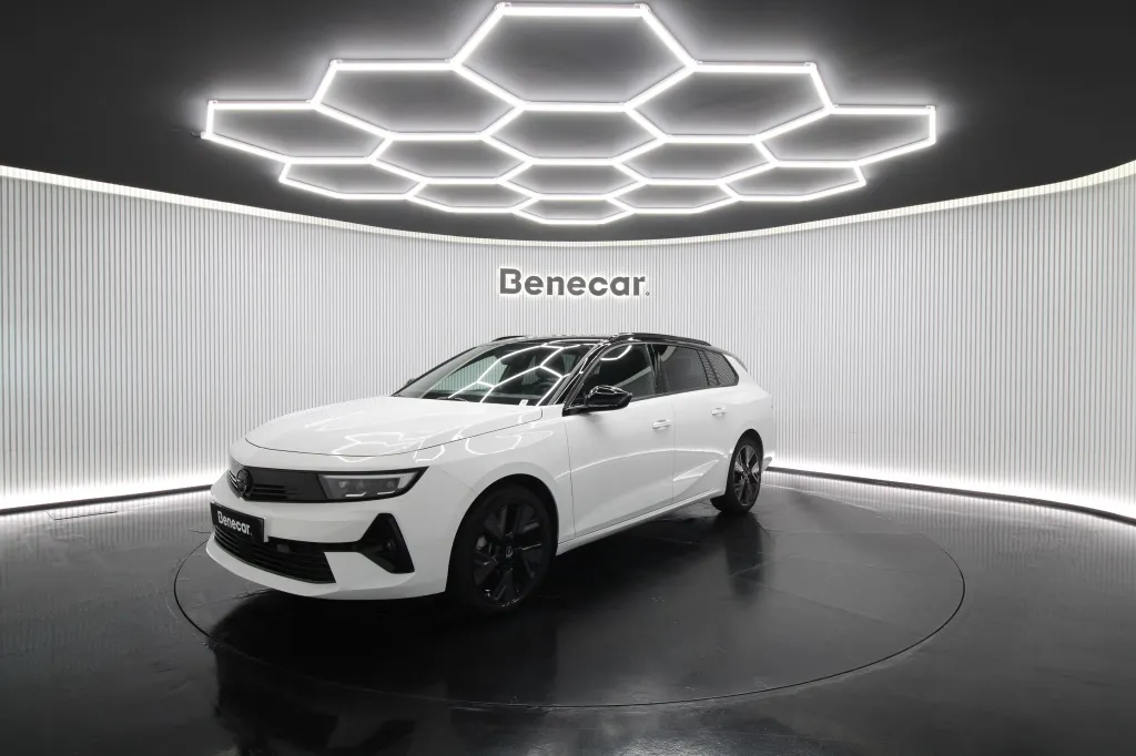 Opel Astra Sports Tourer