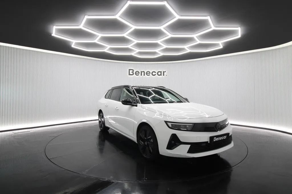 Opel Astra Sports Tourer