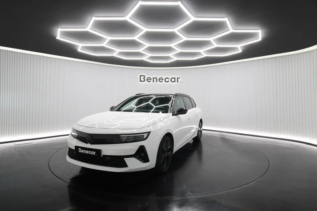 Opel Astra Sports Tourer