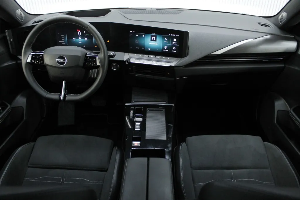 Opel Astra Sports Tourer