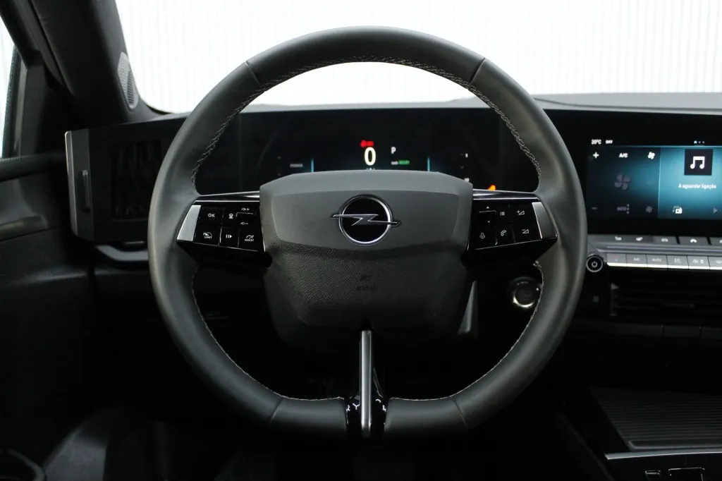 Opel Astra Sports Tourer