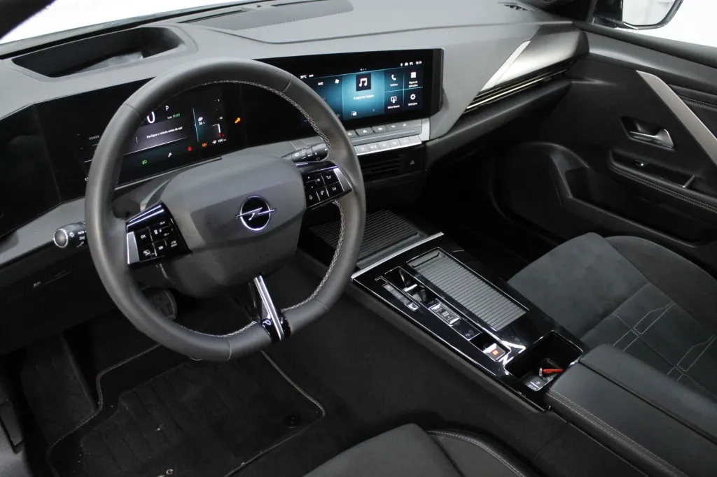 Opel Astra Sports Tourer