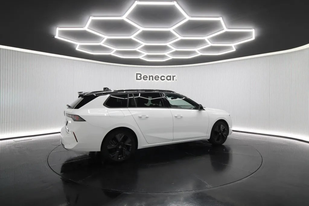 Opel Astra Sports Tourer