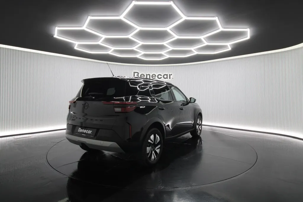Opel Frontera