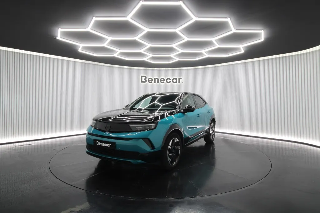 Opel Mokka-e