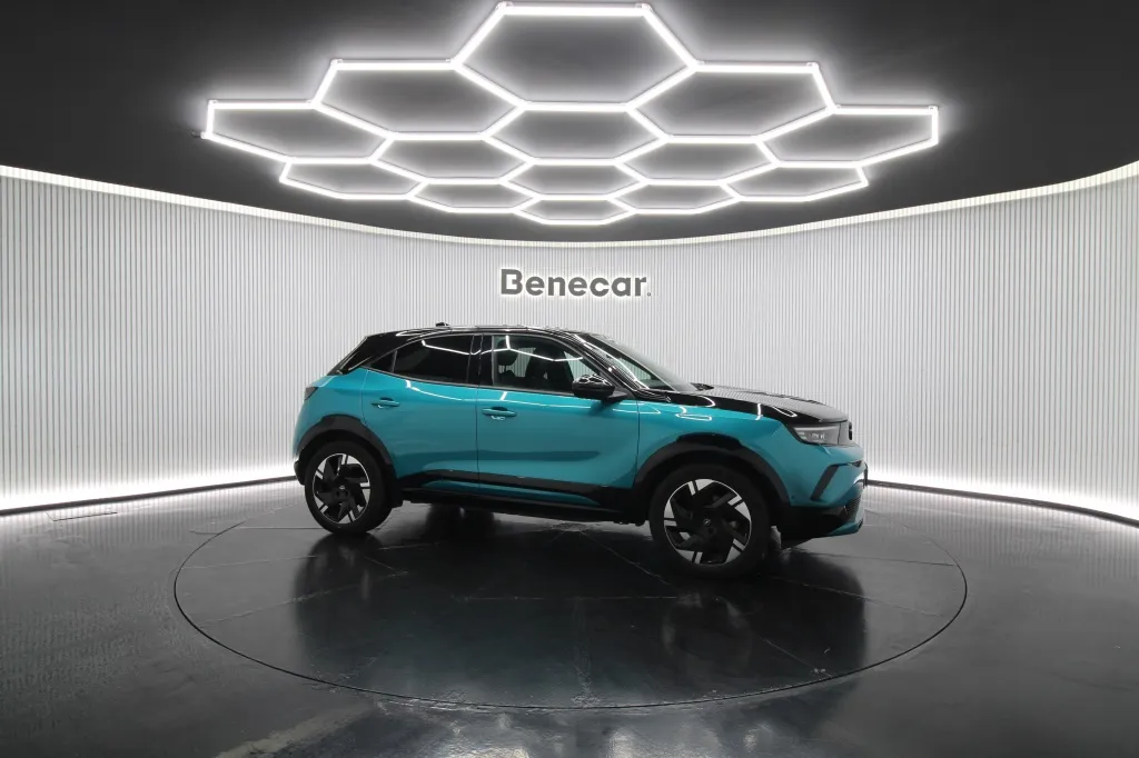 Opel Mokka-e