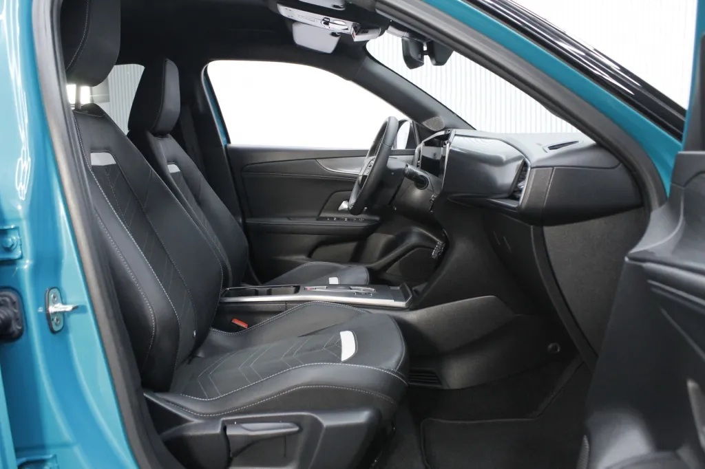 Opel Mokka-e