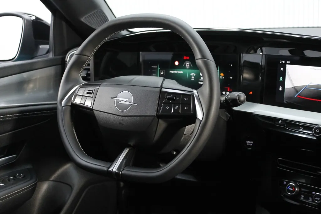 Opel Mokka-e