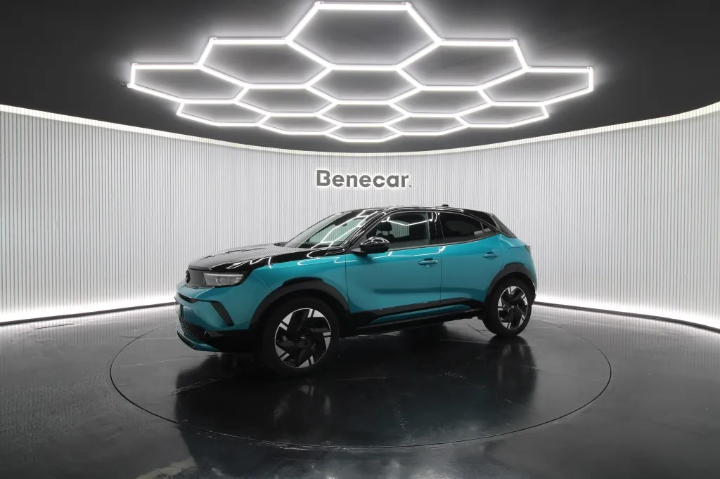 Opel Mokka-e