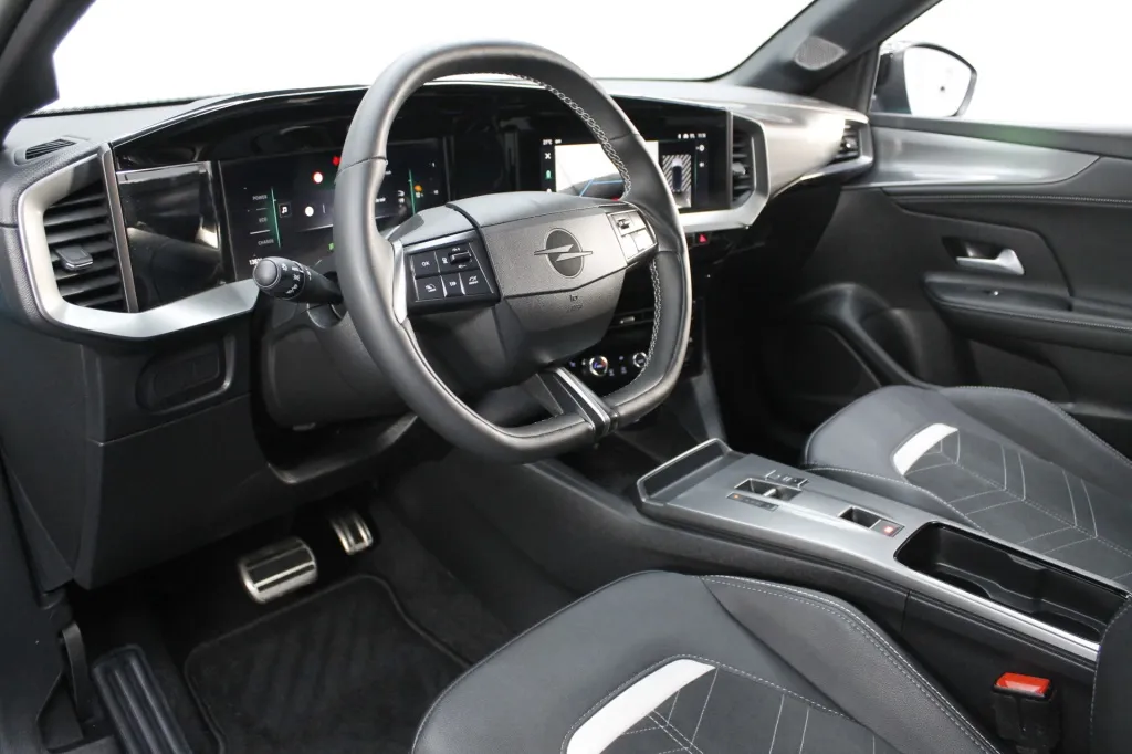 Opel Mokka-e