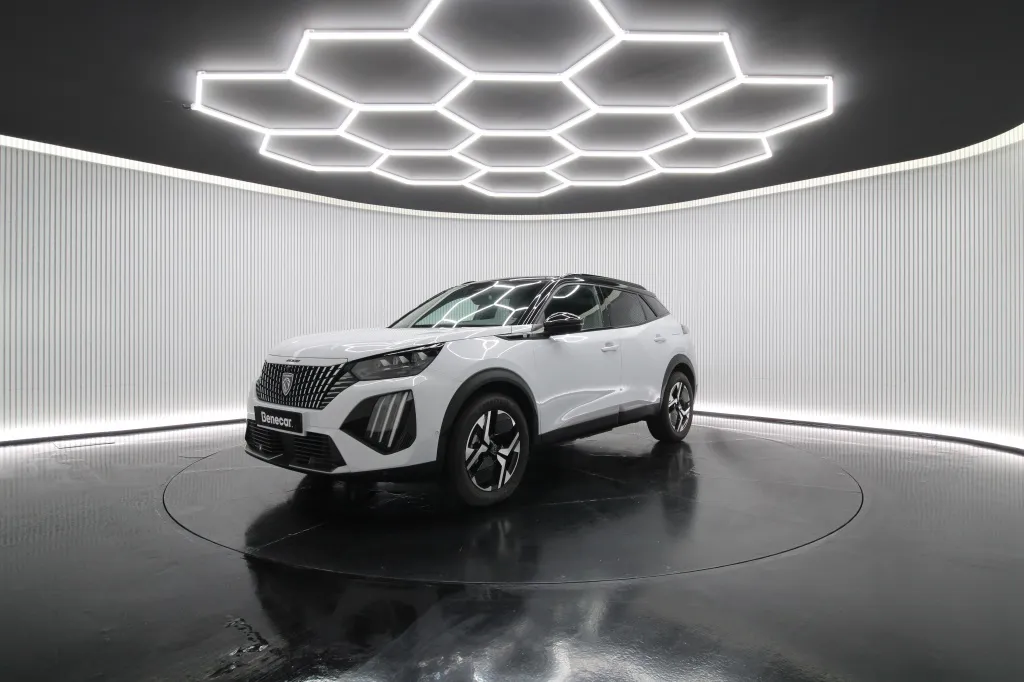 Peugeot e-2008