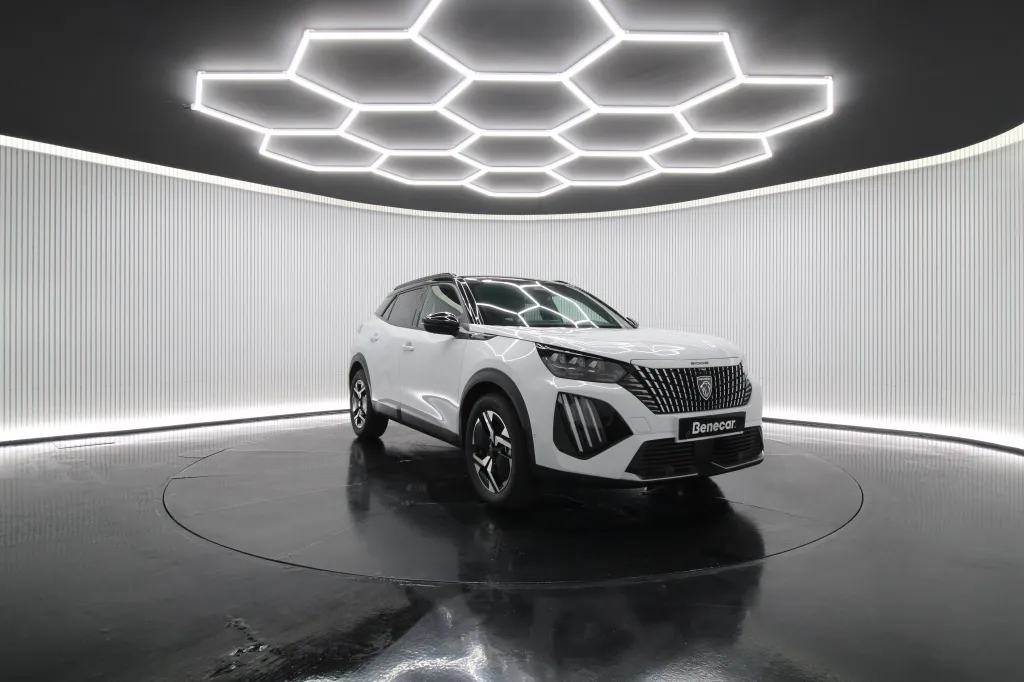 Peugeot e-2008