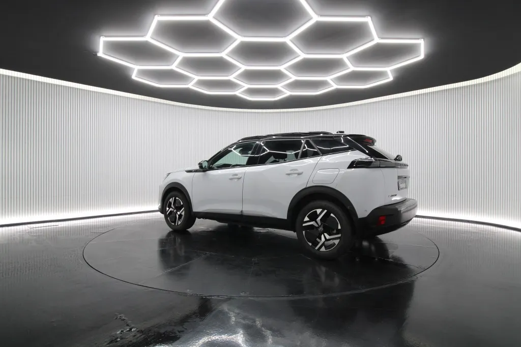 Peugeot e-2008