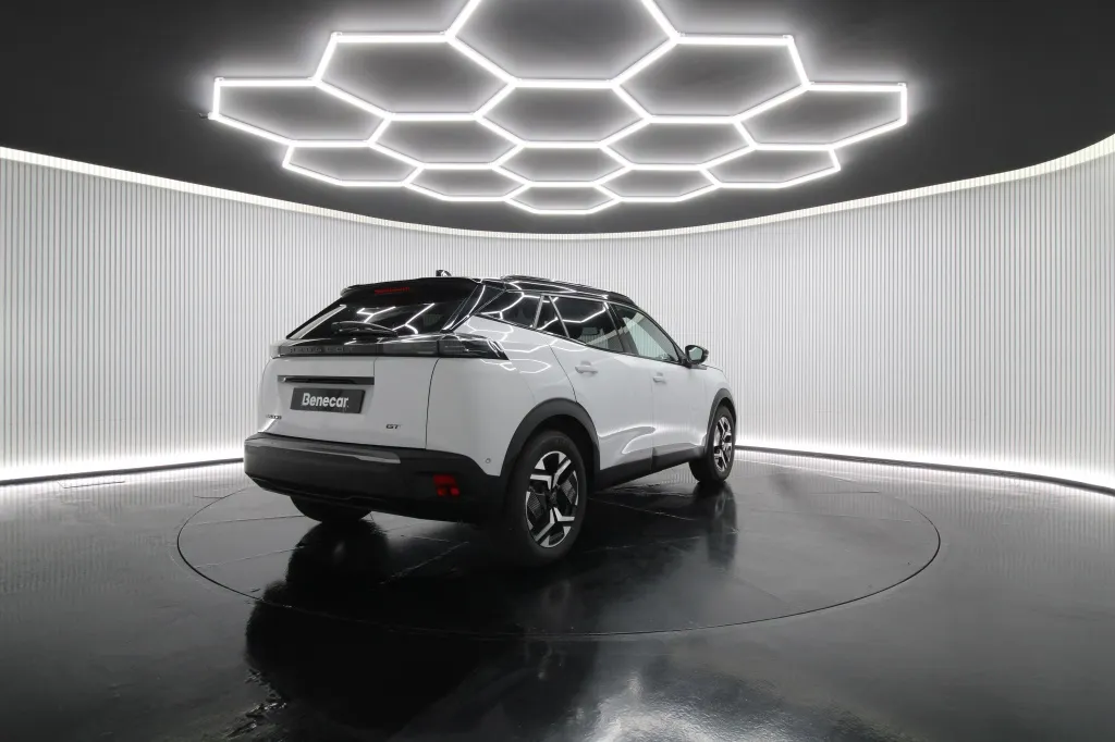 Peugeot e-2008