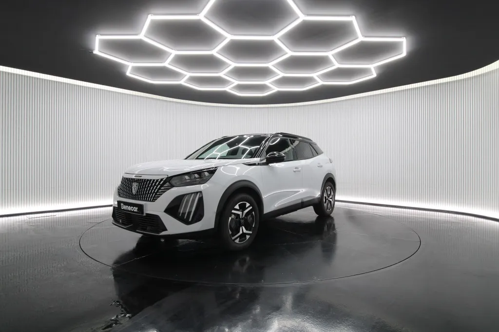 Peugeot e-2008