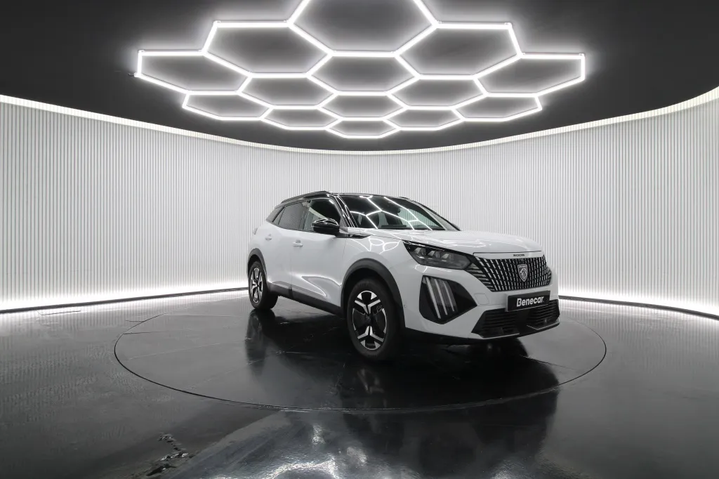 Peugeot e-2008