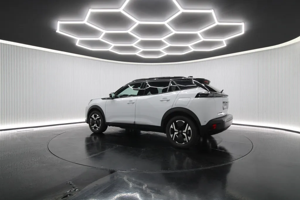Peugeot e-2008