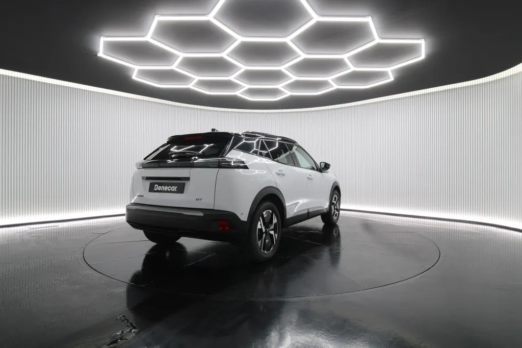 Peugeot e-2008