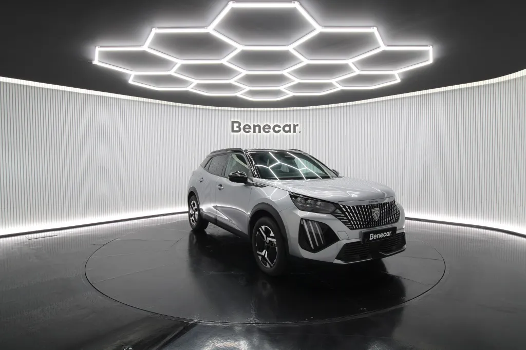 Peugeot e-2008