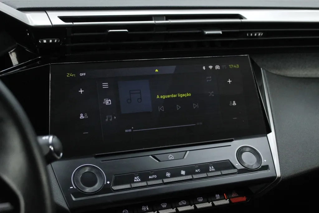 Peugeot e-308 SW