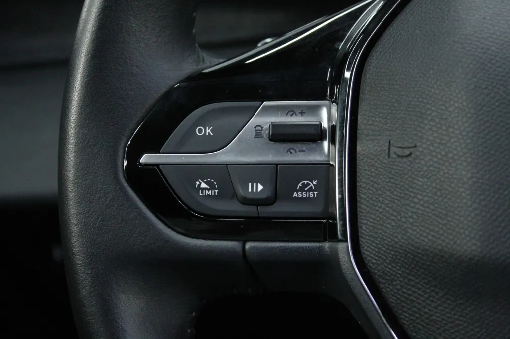 Peugeot e-308 SW