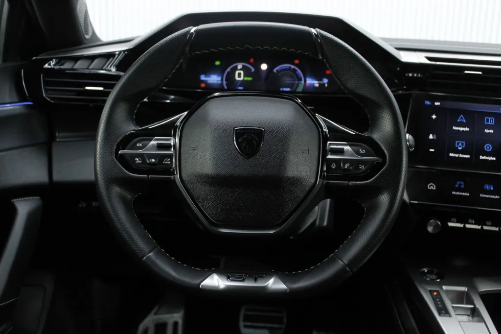 Peugeot e-308 SW