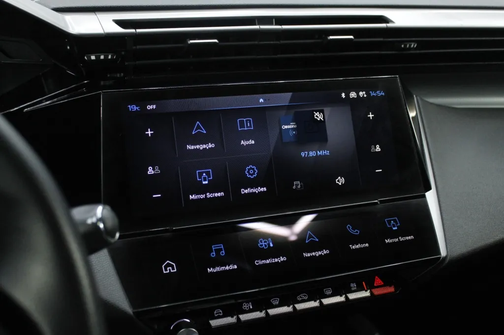 Peugeot e-308 SW