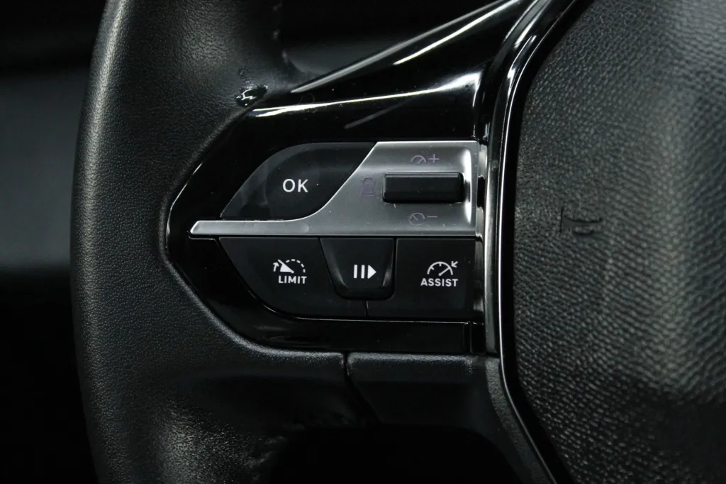 Peugeot e-308 SW