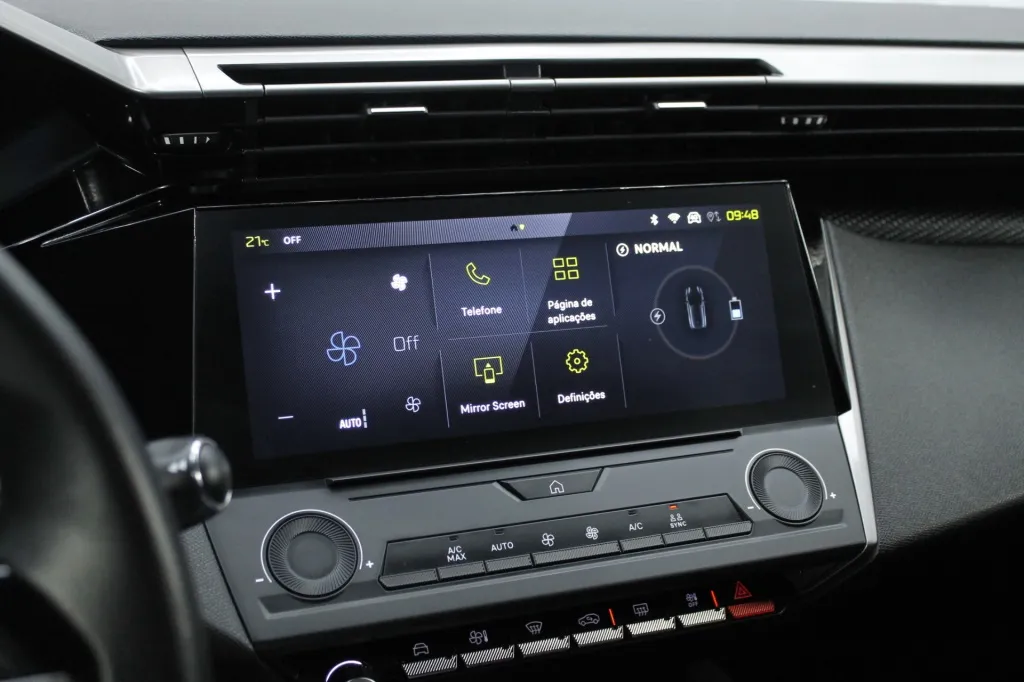 Peugeot e-308 SW