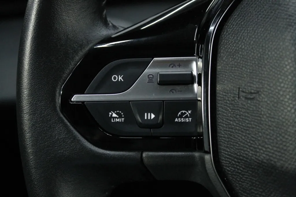 Peugeot e-308 SW