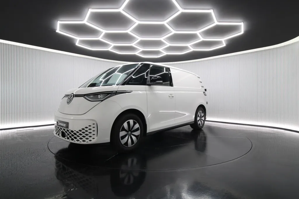 Volkswagen ID Buzz