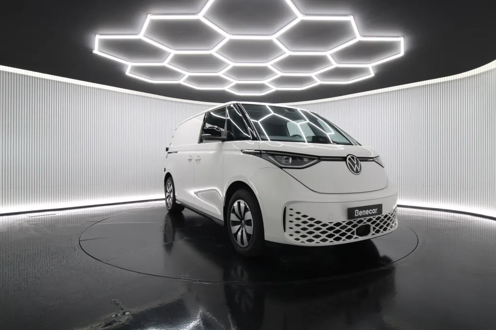 Volkswagen ID Buzz