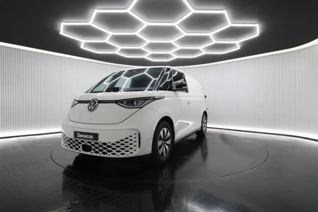 Volkswagen ID Buzz