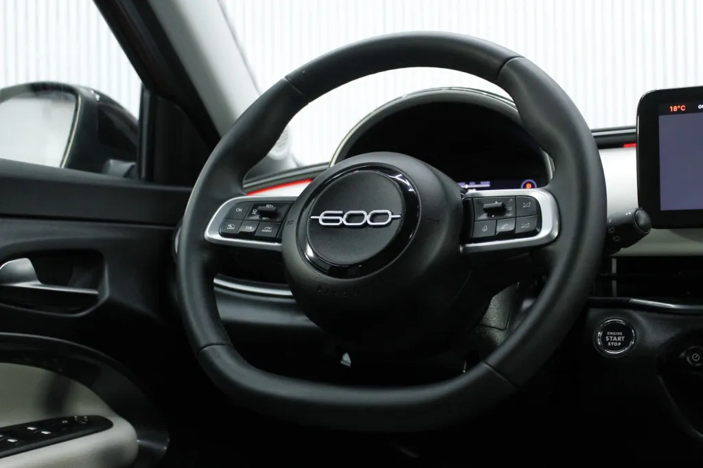 Fiat 600e