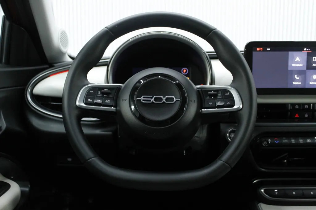Fiat 600e