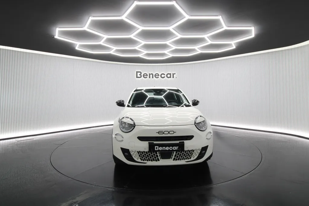 Fiat 600e