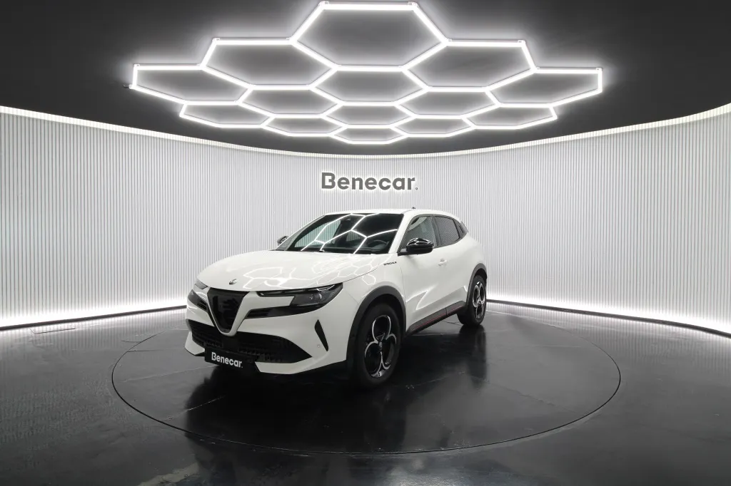 Alfa Romeo Junior