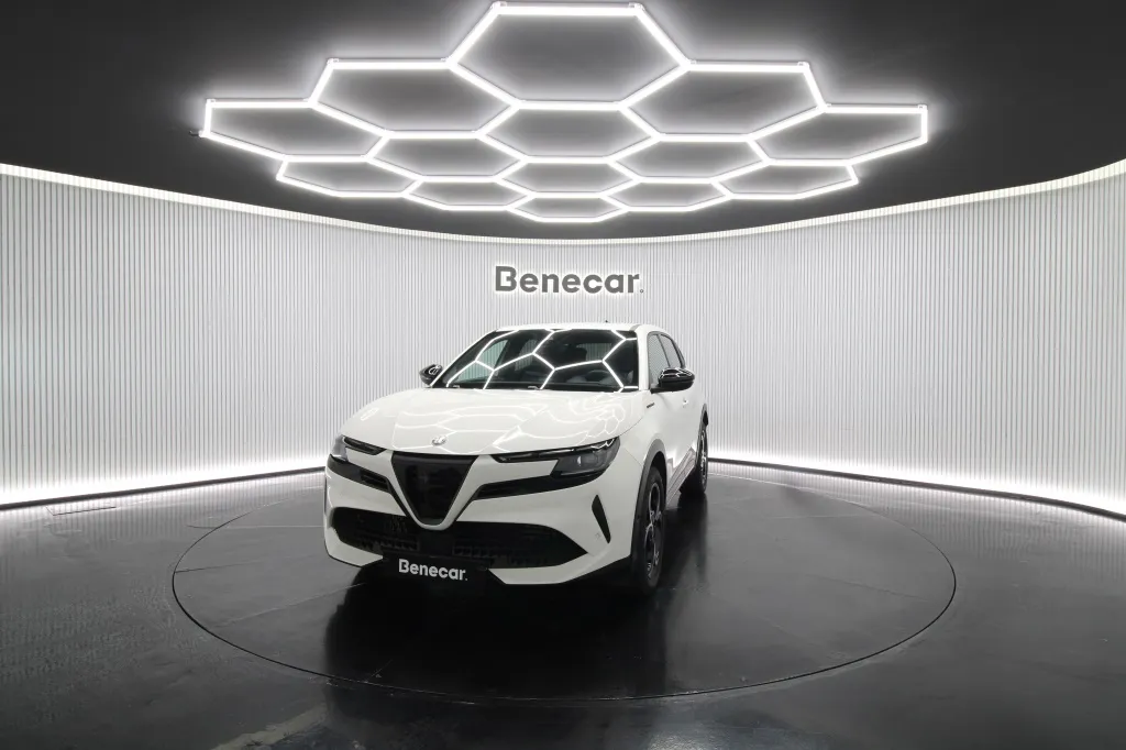 Alfa Romeo Junior