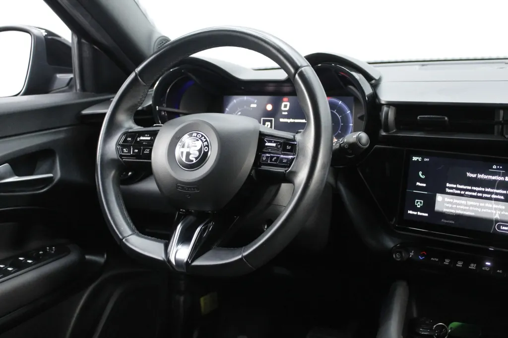 Alfa Romeo Junior