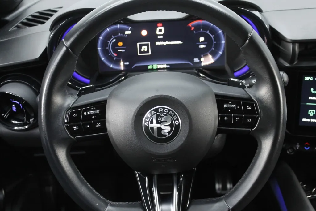 Alfa Romeo Junior
