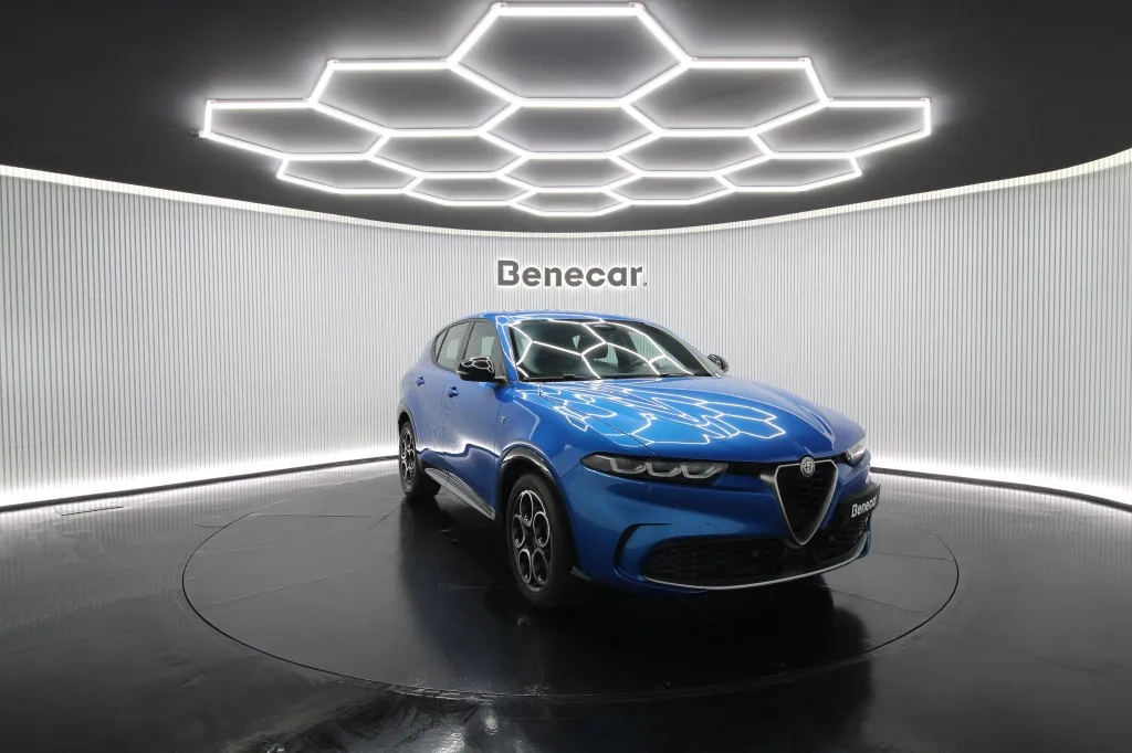Alfa Romeo Tonale