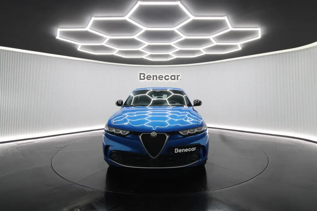Alfa Romeo Tonale