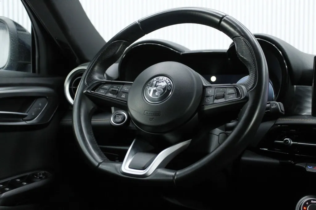 Alfa Romeo Tonale