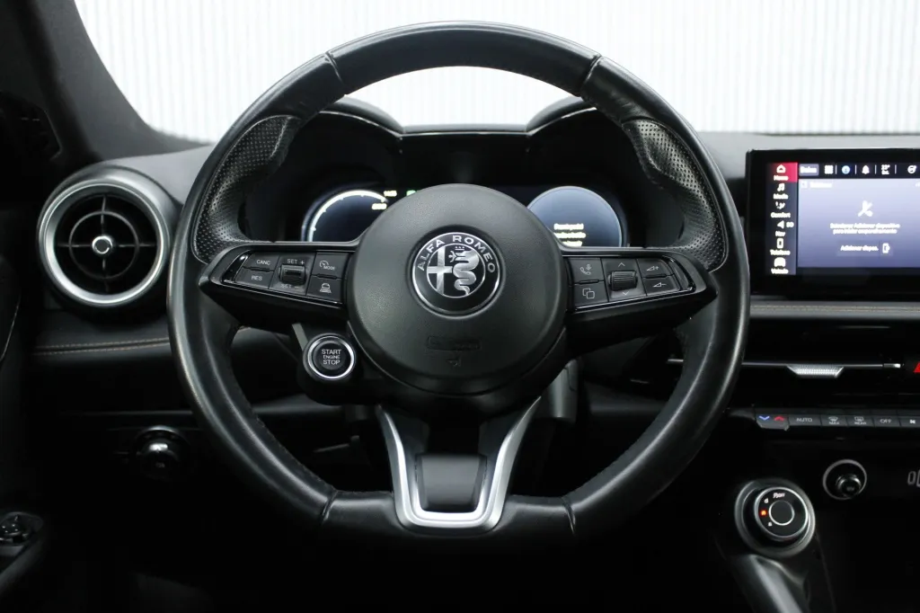 Alfa Romeo Tonale