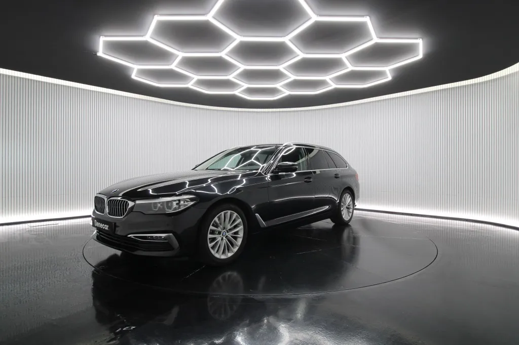 BMW Serie 5 - 520