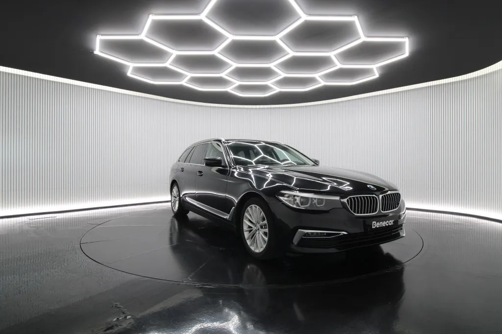 BMW Serie 5 - 520