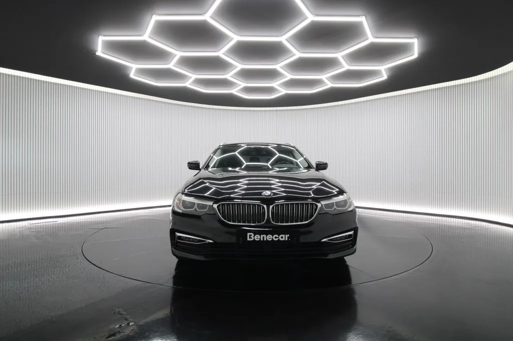 BMW Serie 5 - 520