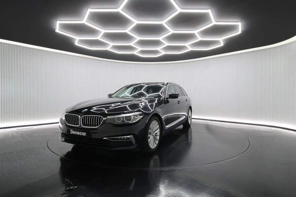 BMW Serie 5 - 520