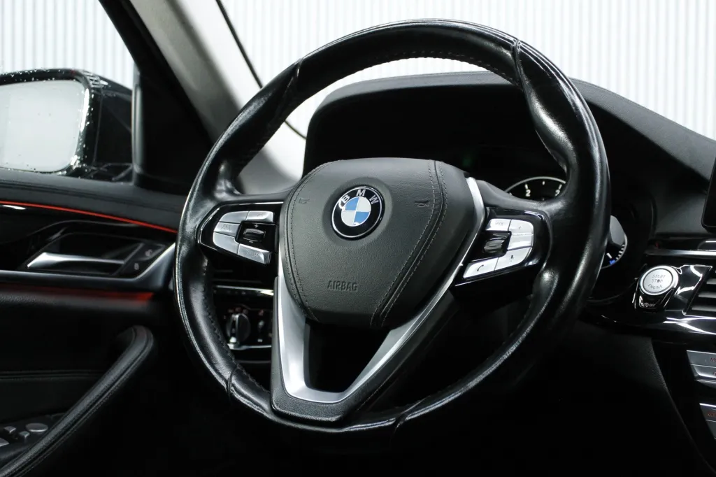 BMW Serie 5 - 520