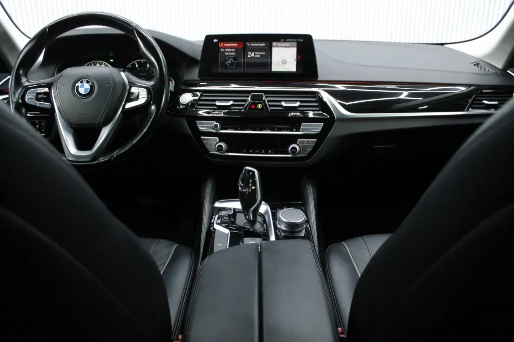 BMW Serie 5 - 520